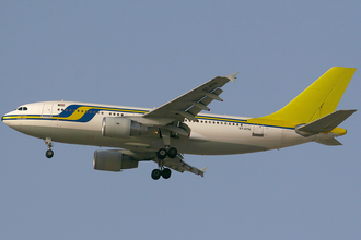 Sudan Airways Flight 109 Crashes at Khartoum Airport, 30 Killed June 10, 2008