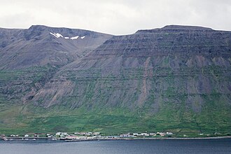 Iceland Súðavík Avalanche Destroys Homes, Kills 14 – January 16, 1995