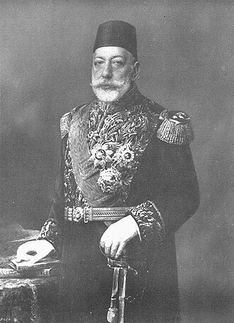 Mehmed V Dies, Mehmed VI Ascends Ottoman Throne, July 4, 1918