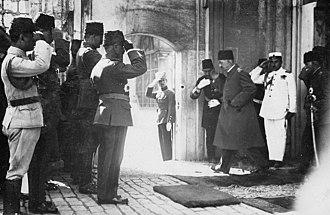 Ottoman Sultanate Abolished, Mehmed VI Abdicates – November 1, 1922