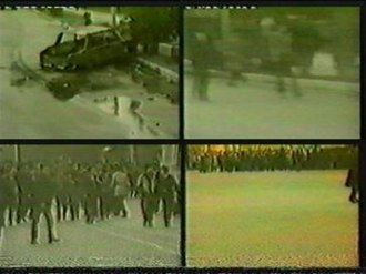 Sumgait Pogrom Targets Armenian Community in Azerbaijan, February 27, 1988