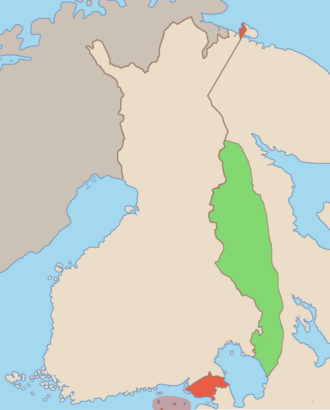 Soviet Union Establishes Finnish Democratic Republic Puppet State, December 1, 1939