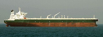 Torrey Canyon Super tanker Runs Aground Off Cornish Coast March 18, 1967
