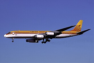 Surinam Airways Flight 764 Crash Kills 176 on Approach, June 7, 1989