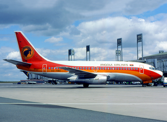 TAAG Angola Flight 462 Crashes After Takeoff, 130 Killed – November 8, 1983