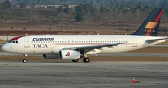 TACA Flight 390 Crash at Toncontín Airport, May 30, 2008