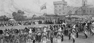Territorial Force Formed as British Army Reserve, April 1, 1908