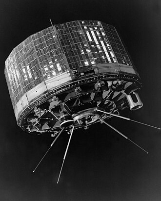 TIROS-1 Transmits First Television Picture from Space, April 1, 1960