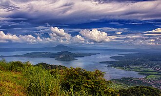 Taal Volcano Eruption Kills 39 in Philippines, January 12, 2020