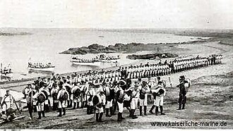 Boxer Rebellion: Allied Forces Capture Taku Forts, Tianjin, June 17, 1900