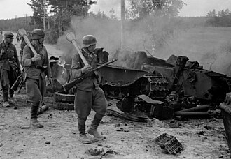 Battle of Tali-Ihantala Begins in World War II June 25, 1944