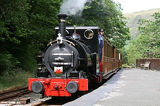 Talyllyn Railway Volunteer-Operated Trains First Run, May 14, 1951