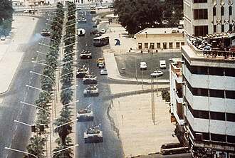 Iraqi Invasion of Kuwait Begins, Gulf War Follows – August 2, 1990