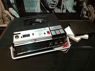 Nixon Rejects Watergate Tapes Ruling, October 19, 1973