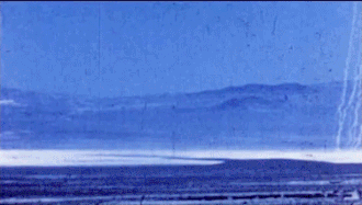 Operation Teapot “Wasp” First Successful Detonation, Nevada Test Site, February 18, 1955