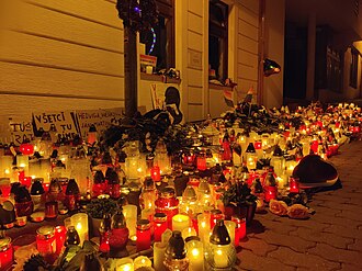 Bratislava Gay Bar Shooting Kills 3, Injures 1 – October 12, 2022