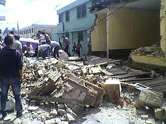 Guatemala Pacific Coast Earthquake Kills 52, November 7, 2012