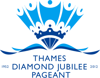 Diamond Jubilee Thames Pageant for Elizabeth II – June 3, 2012
