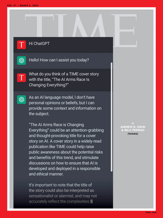 Time Magazine Publishes First Issue March 3, 1923