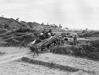 World War II: Battle of Hill 170 Ends, Burma Campaign, January 31, 1945