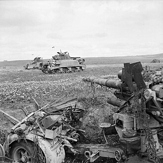 World War II: Operations Vulcan and Strike End Tunisia Campaign, May 13, 1943