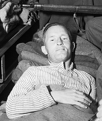 William Joyce Charged with Treason for Pro-German Propaganda, June 18, 1945