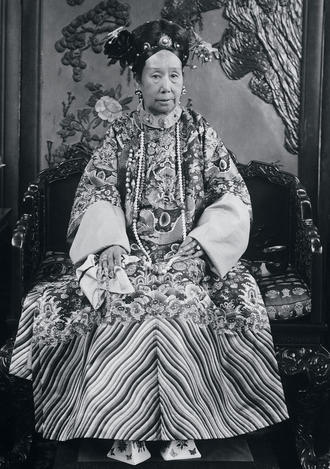Empress Dowager Cixi Orders Foreigners Killed in China June 18, 1900