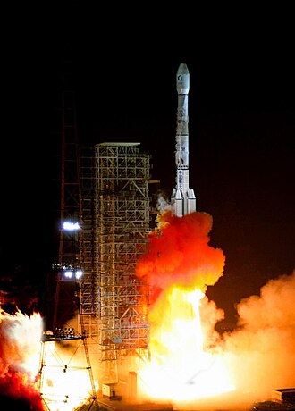 Long March 3B Intelsat 708 Crash in China, February 15, 1996