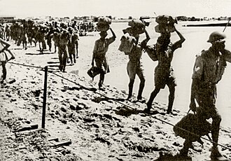 Operation Appearance Reestablishes British Somaliland March 16, 1941