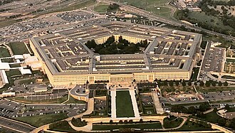 Pentagon Dedicated in Arlington County, Virginia, January 15, 1943