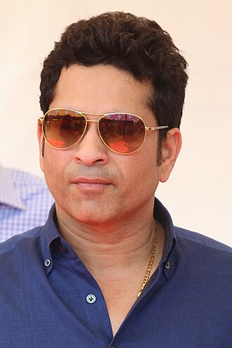 Sachin Tendulkar First to Score 100 International Cricket Centuries, March 16, 2012