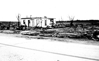 Glazier-Higgins-Woodward Tornadoes Kill 181 in Texas, Oklahoma, Kansas – April 9, 1947