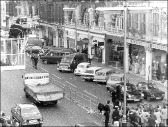 Spaghetti House Siege in London Hostage Crisis, September 28, 1975
