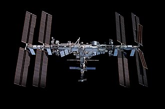 International Space Station Spins Out of Control After Nauka Malfunction, July 29, 2021