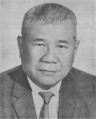 South Vietnamese PM Trần Văn Hương Removed by Nguyễn Khánh Junta, January 27, 1965