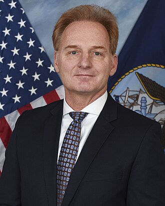 Acting Navy Secretary Thomas Modly Resigns Amid COVID-19 USS Theodore Roosevelt Crisis, April 7, 2020