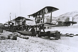 US Army Completes First Aerial Circumnavigation, September 28, 1924