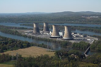 Three Mile Island Nuclear Meltdown and Coolant Leak March 28, 1979