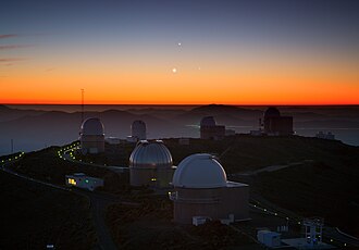 Nine Planets Align on Same Side of Sun, March 10, 1982