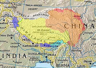 Tibetans Sign Seventeen Point Agreement with China, May 23, 1951