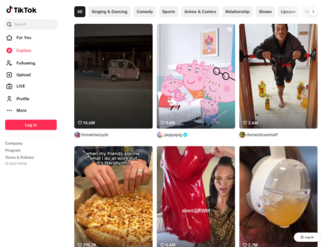 TikTok Banned in United States After PAFACA Passes – January 18, 2025