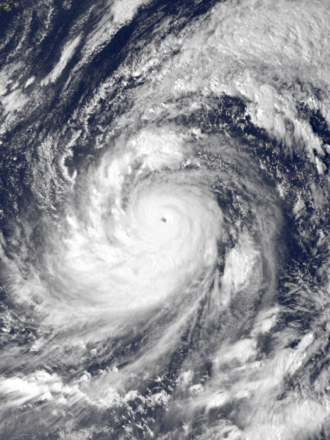Typhoon Tip: Largest, Most Intense Tropical Cyclone Recorded, October 12, 1979