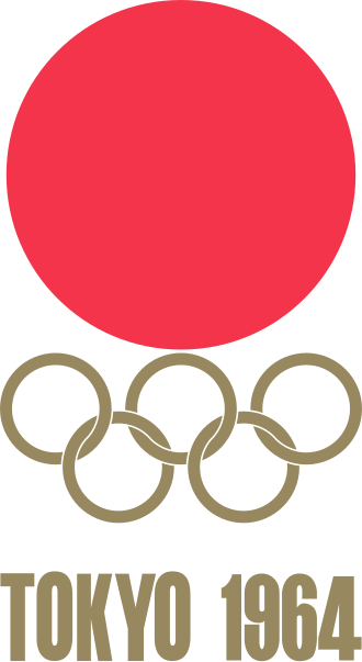 Tokyo Summer Olympics Opening Ceremony First Live Satellite Relay, October 10, 1964