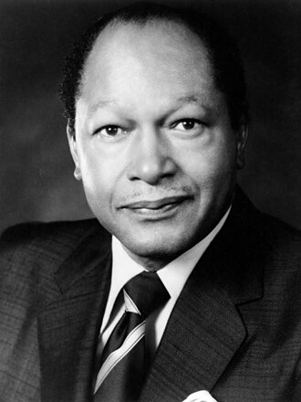 Tom Bradley Elected First Black Mayor of Los Angeles May 29, 1973