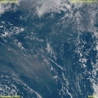 Hunga Tonga-Hunga Haʻapai Erupts, Cuts Tonga Communications, Triggers Pacific Tsunami January 15, 2022