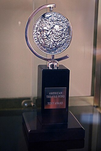 First Tony Awards for Theatrical Achievement, April 6, 1947