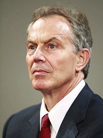Tony Blair Resigns, Gordon Brown Succeeds as UK Prime Minister June 27, 2007
