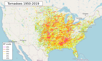 Deadliest U.S. November Tornado Outbreak Kills 76, Injures 400+ – November 25, 1926