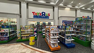 Toys “R” Us Files for Bankruptcy Protection in US and Canada September 18, 2017