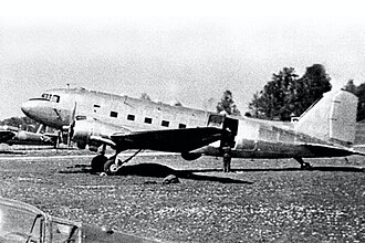 Catalina Affair: Swedish DC-3 Recovered from Baltic Sea, March 19, 2004